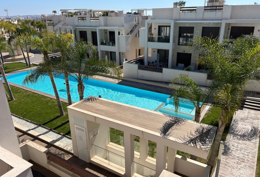 Nieuwbouw Woningen - Appartement / flat - Torrevieja