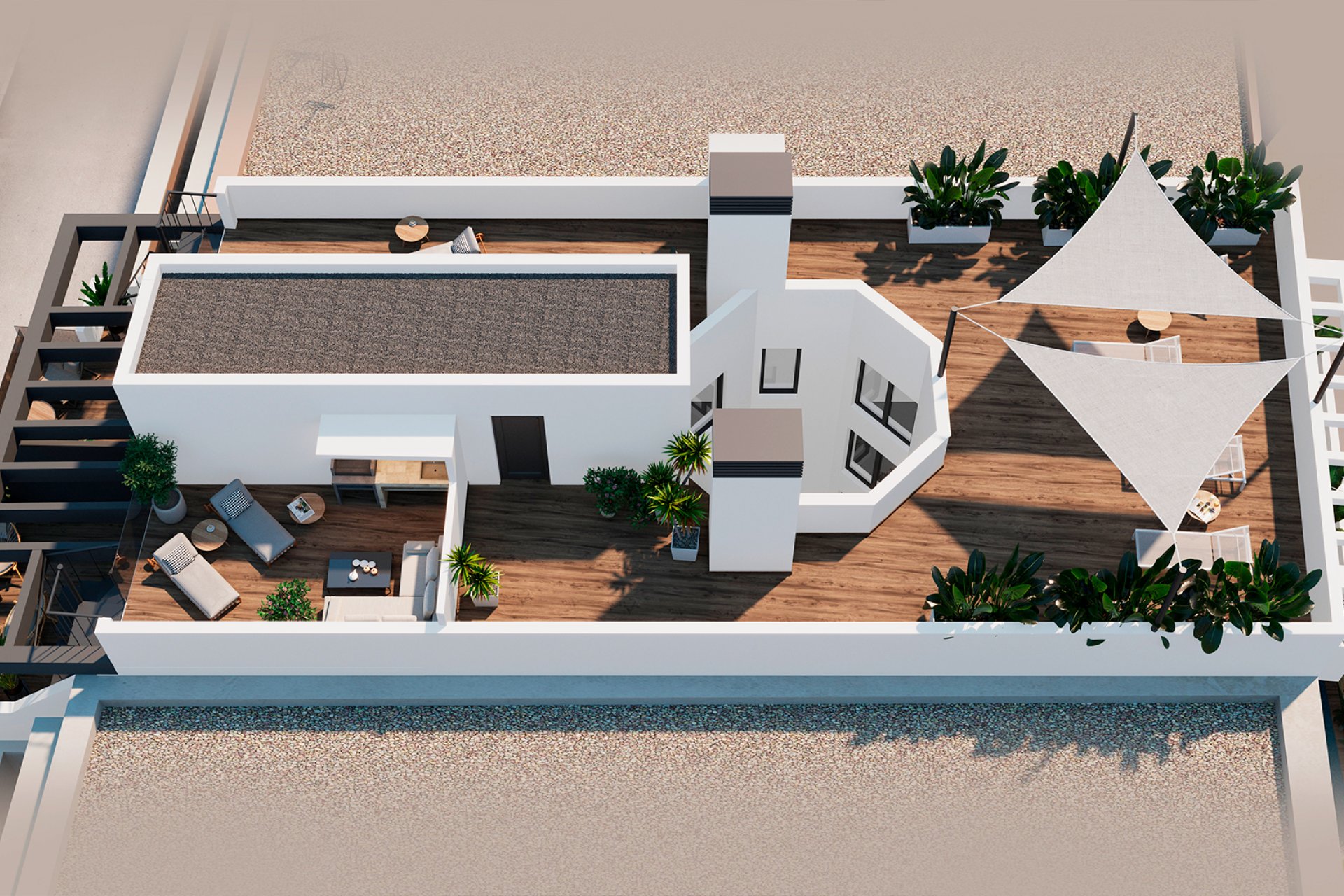 Nieuwbouw Woningen - Appartement / flat - Torrevieja