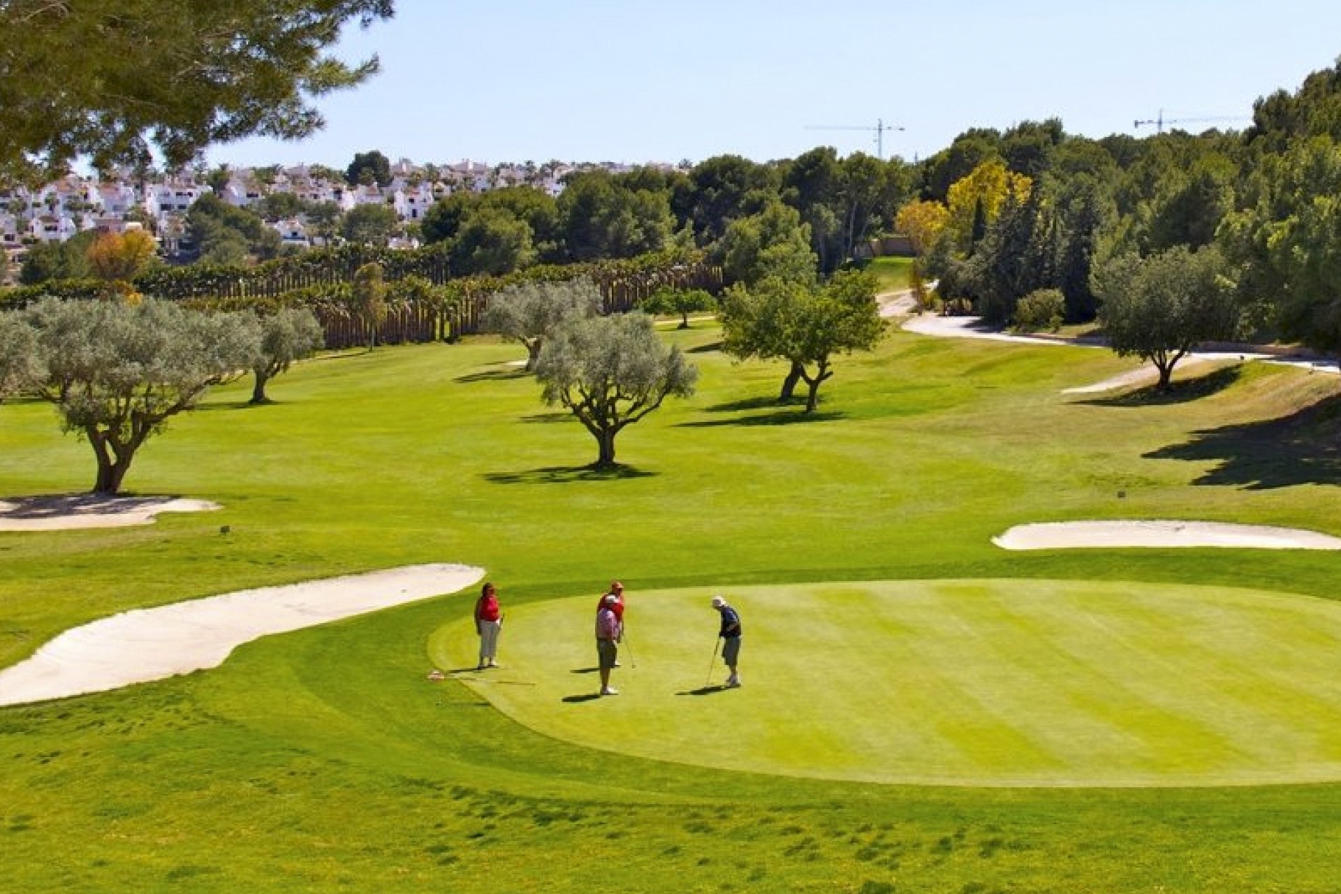 Nieuwbouw Woningen - Appartement / flat - Torrevieja