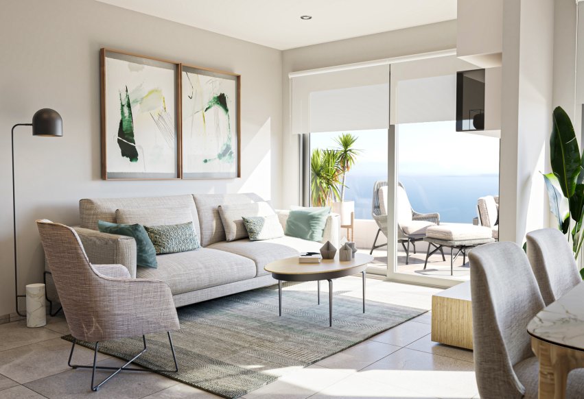 Nieuwbouw Woningen - Appartement / flat - Torrevieja