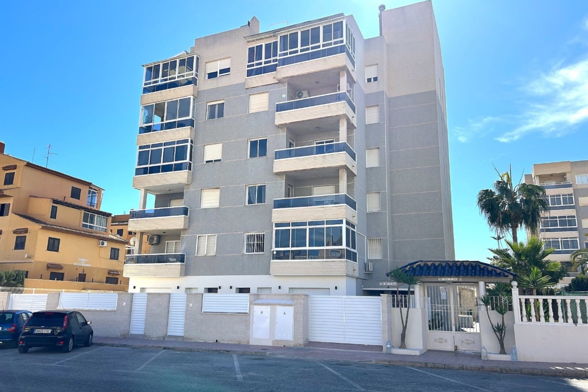 Nieuwbouw Woningen - Appartement / flat - Torrevieja