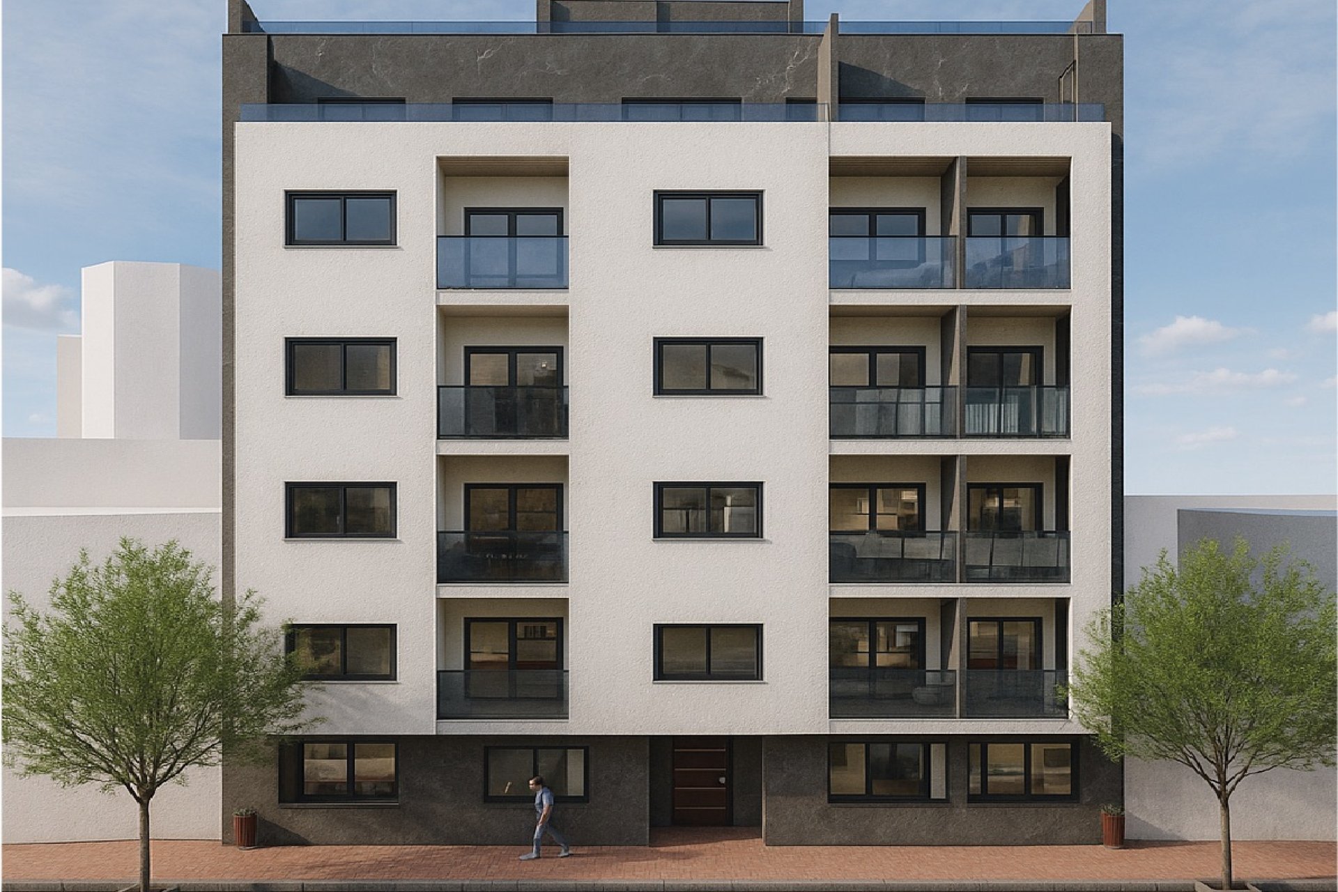 Nieuwbouw Woningen - Appartement / flat - Torrevieja