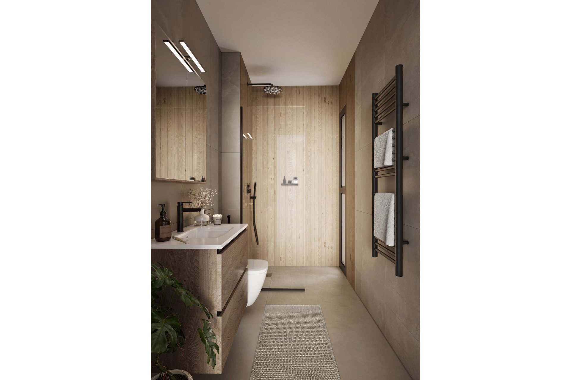 Nieuwbouw Woningen - Appartement / flat - Torrevieja