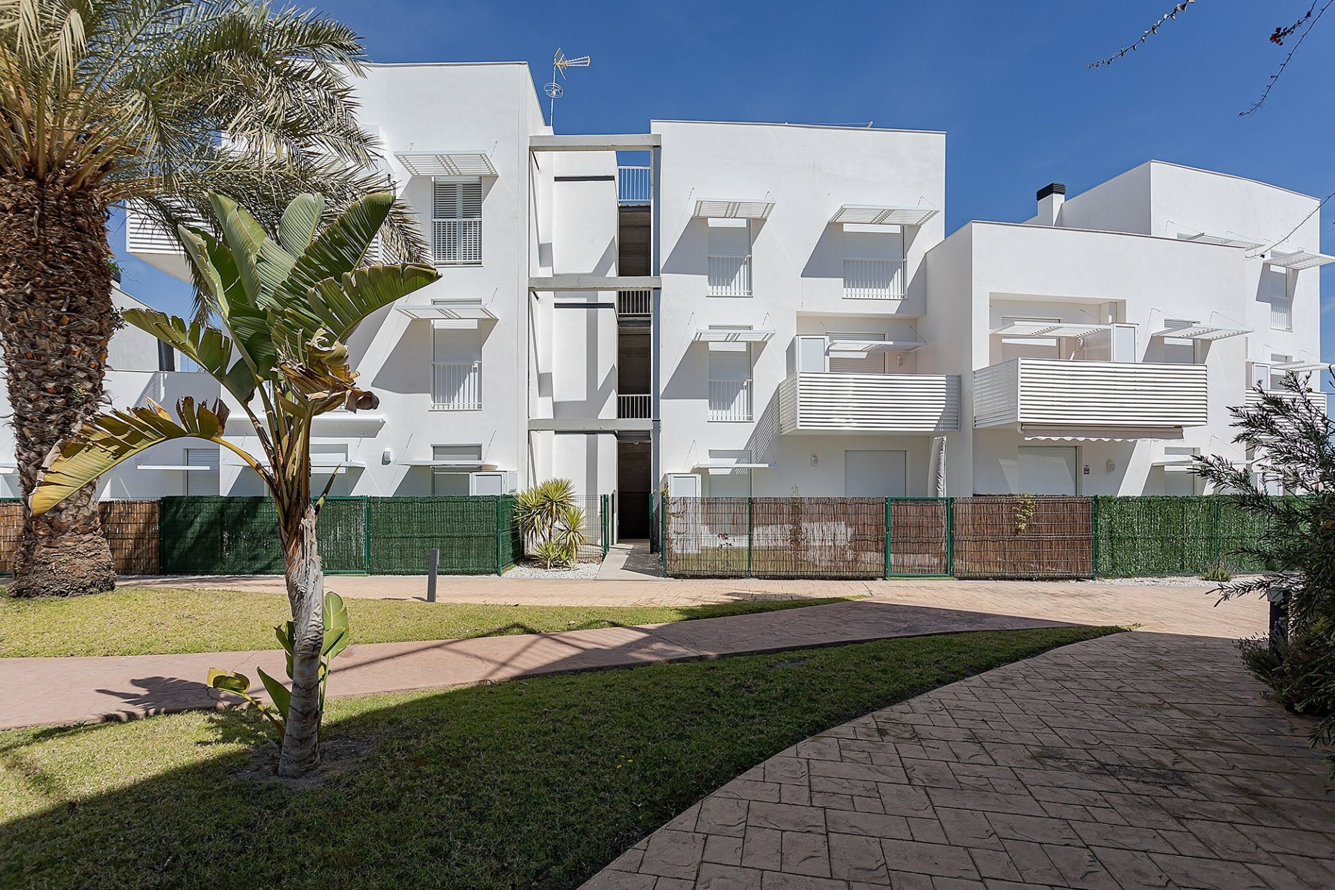 Nieuwbouw Woningen - Appartement / flat - Vera