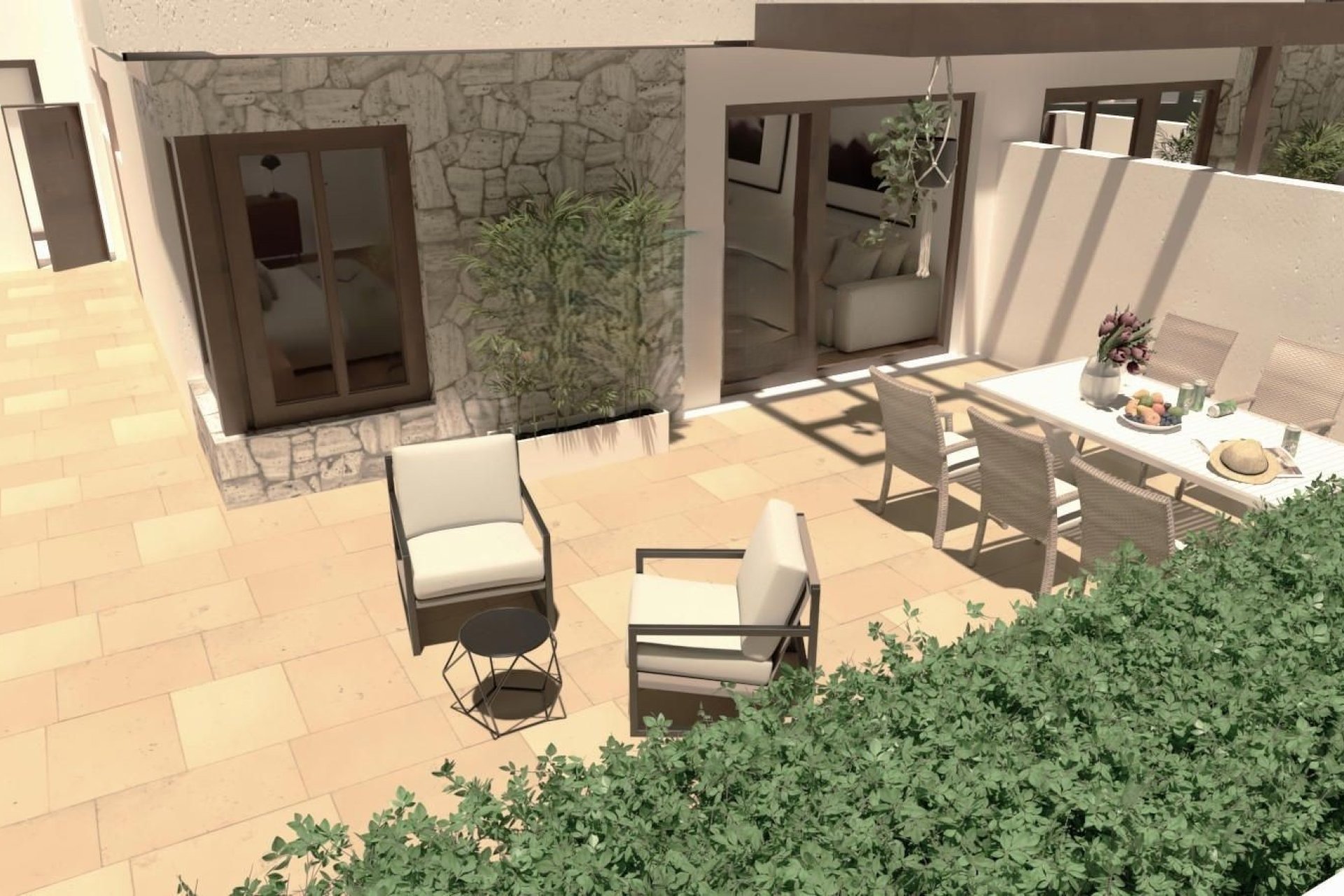 Nieuwbouw Woningen - Appartement / flat - Vera