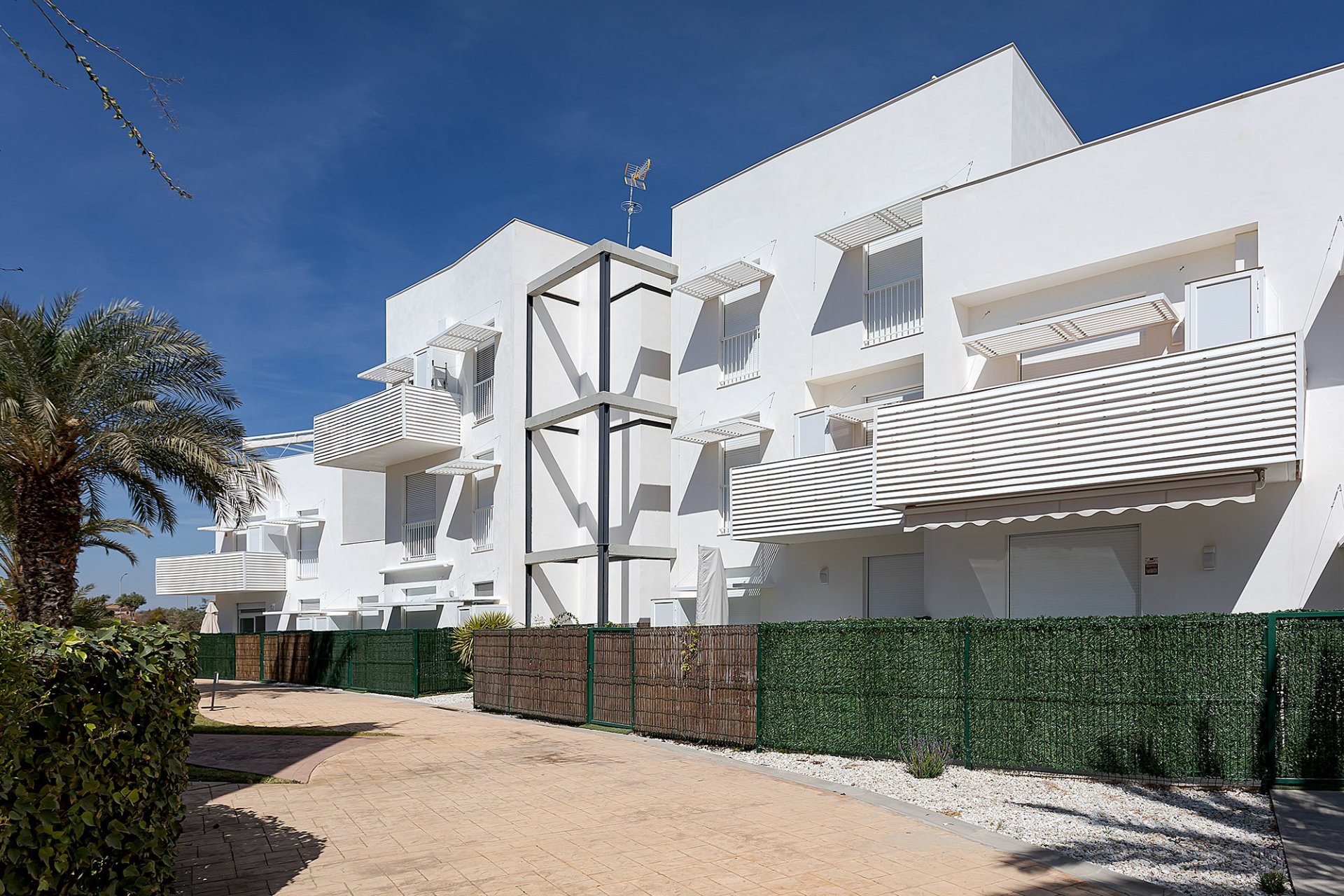 Nieuwbouw Woningen - Appartement / flat - Vera