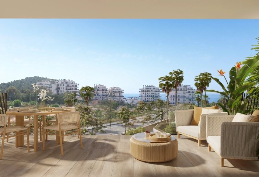 Nieuwbouw Woningen - Appartement / flat - Villajoyosa - La Vila Joiosa