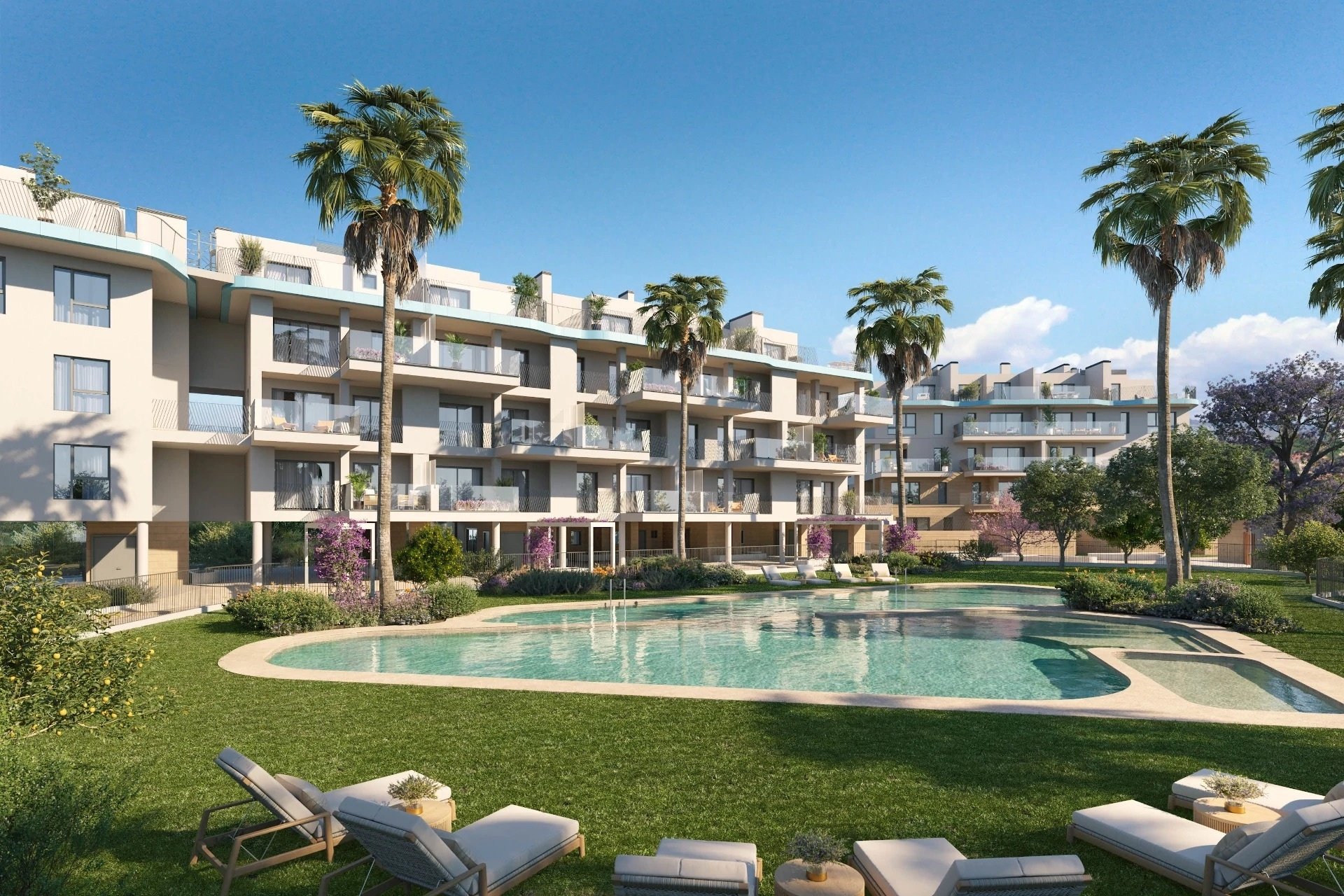 Nieuwbouw Woningen - Appartement / flat - Villajoyosa - La Vila Joiosa