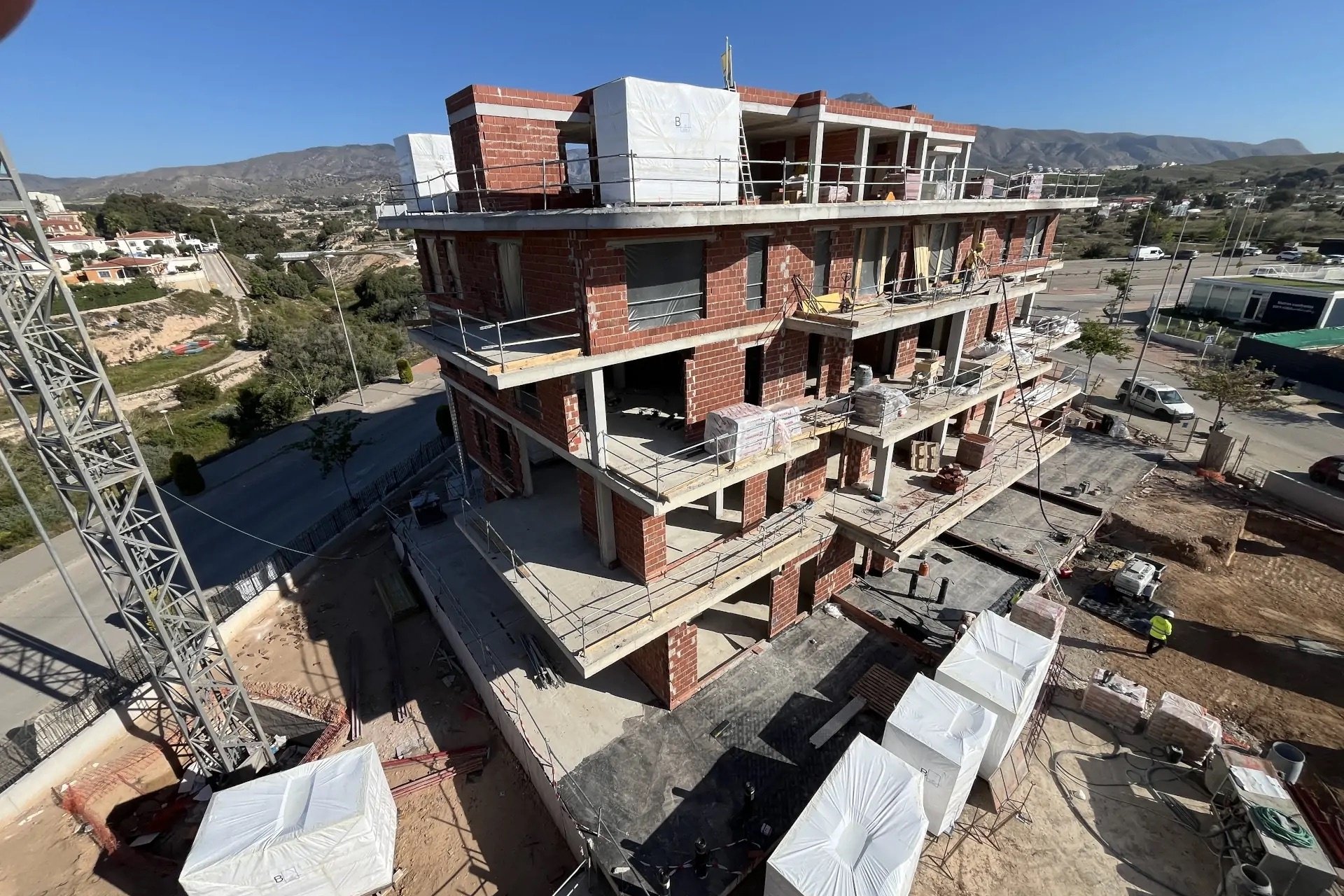 Nieuwbouw Woningen - Appartement / flat - Villajoyosa - La Vila Joiosa