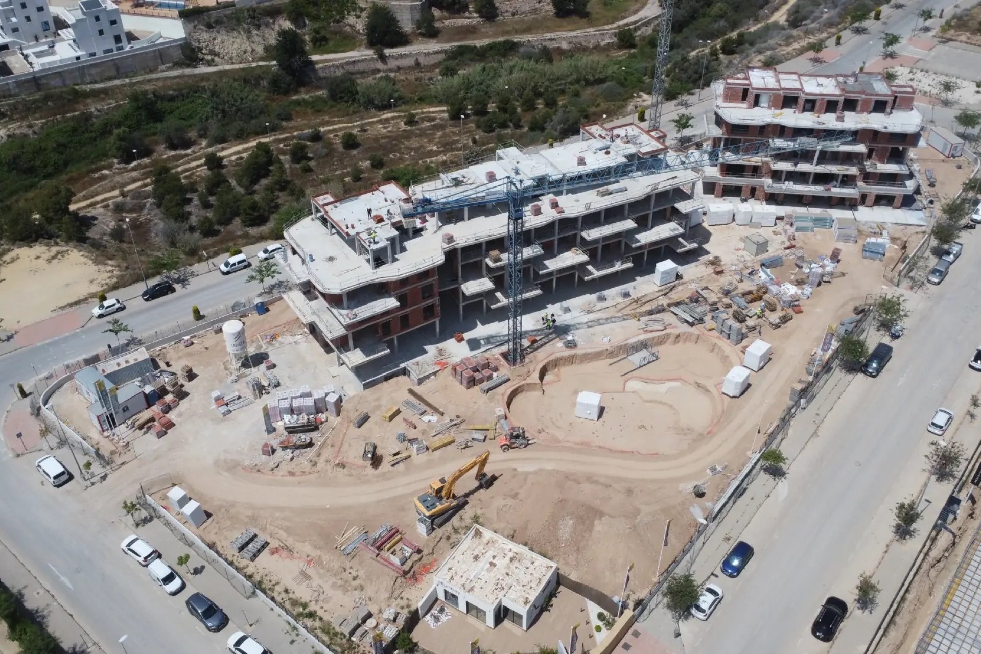 Nieuwbouw Woningen - Appartement / flat - Villajoyosa - La Vila Joiosa