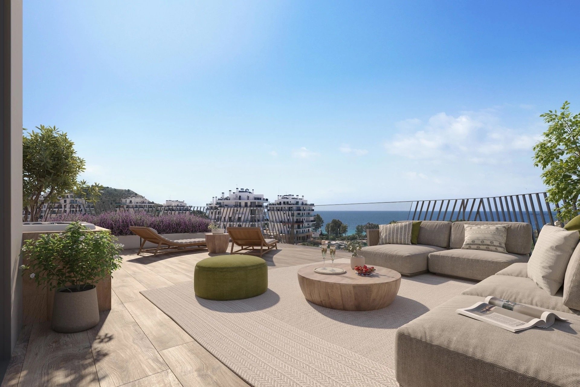 Nieuwbouw Woningen - Appartement / flat - Villajoyosa - La Vila Joiosa