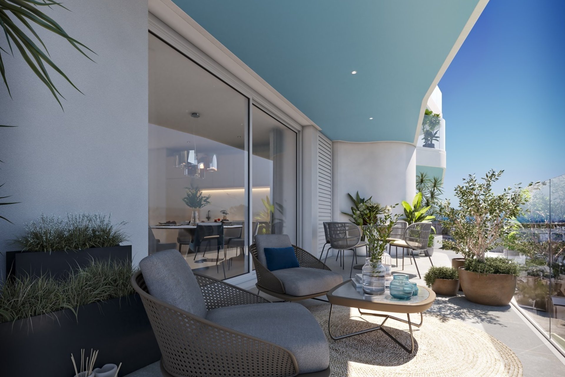 Nieuwbouw Woningen - Appartement / flat - Villajoyosa - La Vila Joiosa