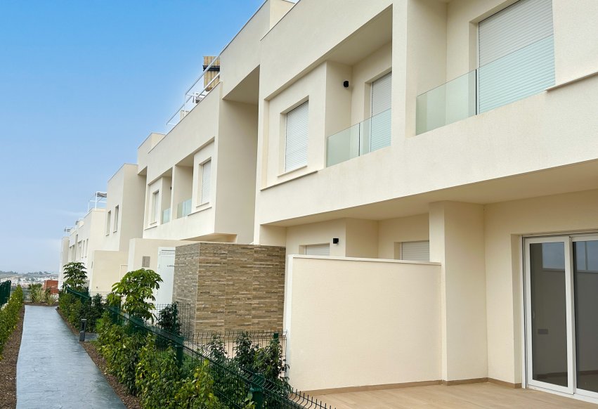 Nieuwbouw Woningen - Bungalow - Algorfa - La Finca Golf