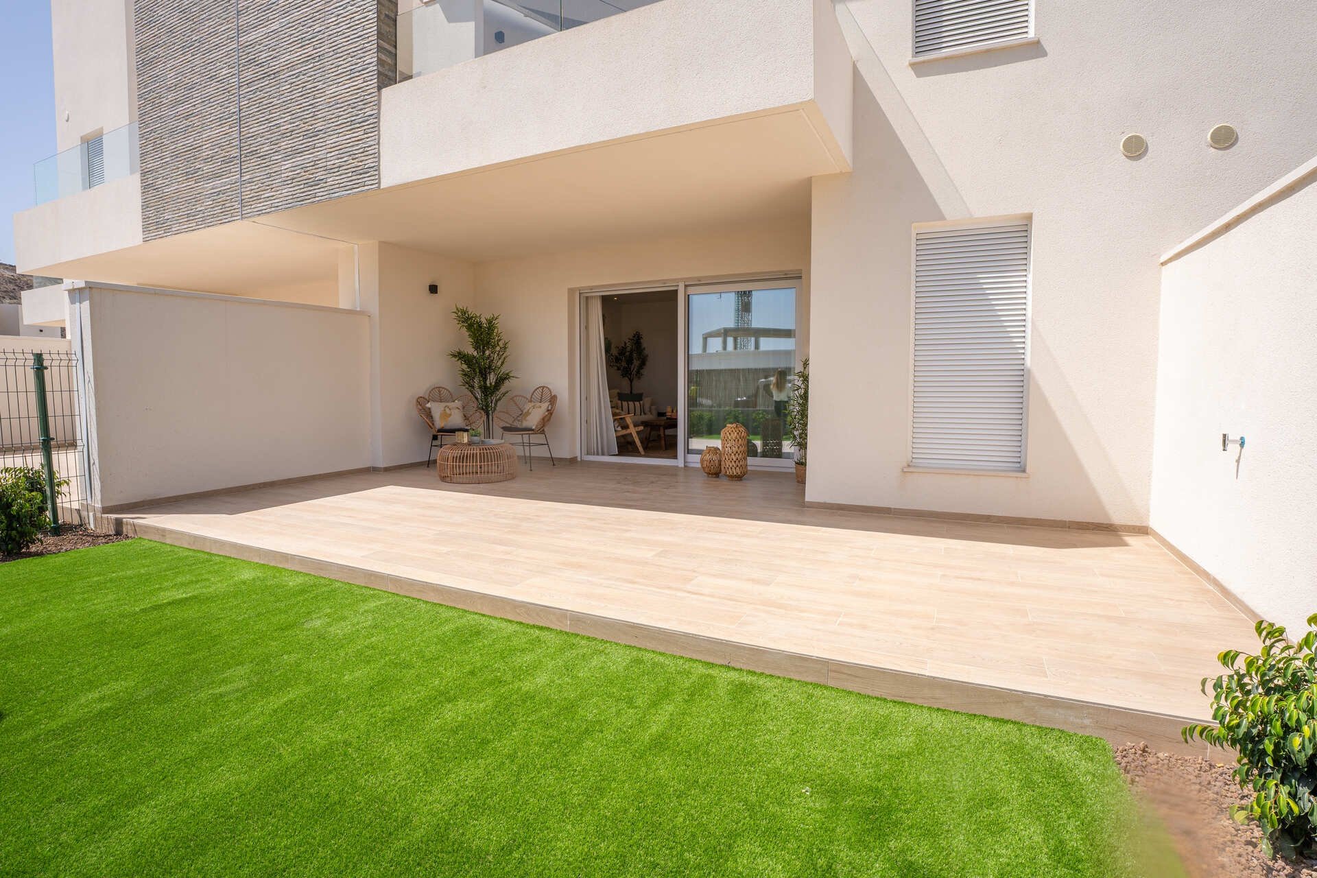 Nieuwbouw Woningen - Bungalow - Algorfa - La Finca Golf