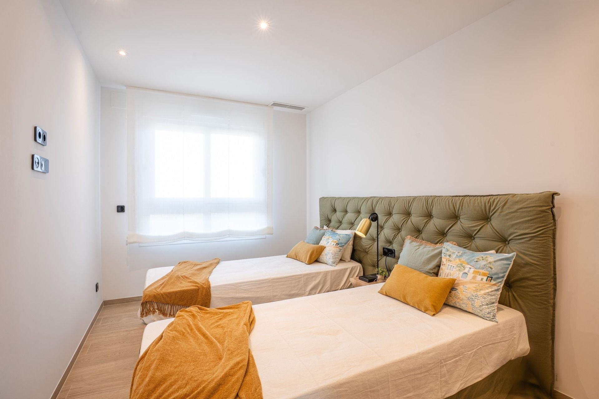 Nieuwbouw Woningen - Bungalow - Algorfa - La Finca Golf