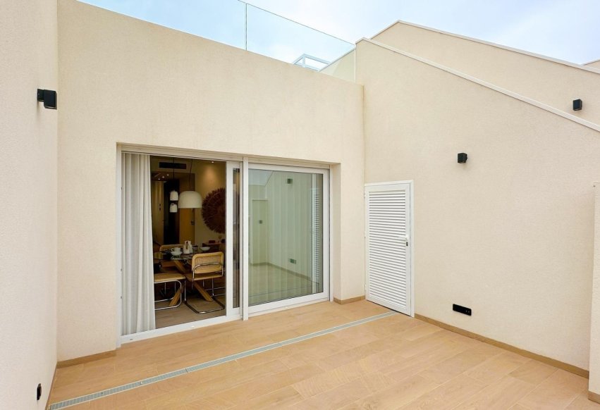 Nieuwbouw Woningen - Bungalow - Algorfa - La Finca Golf
