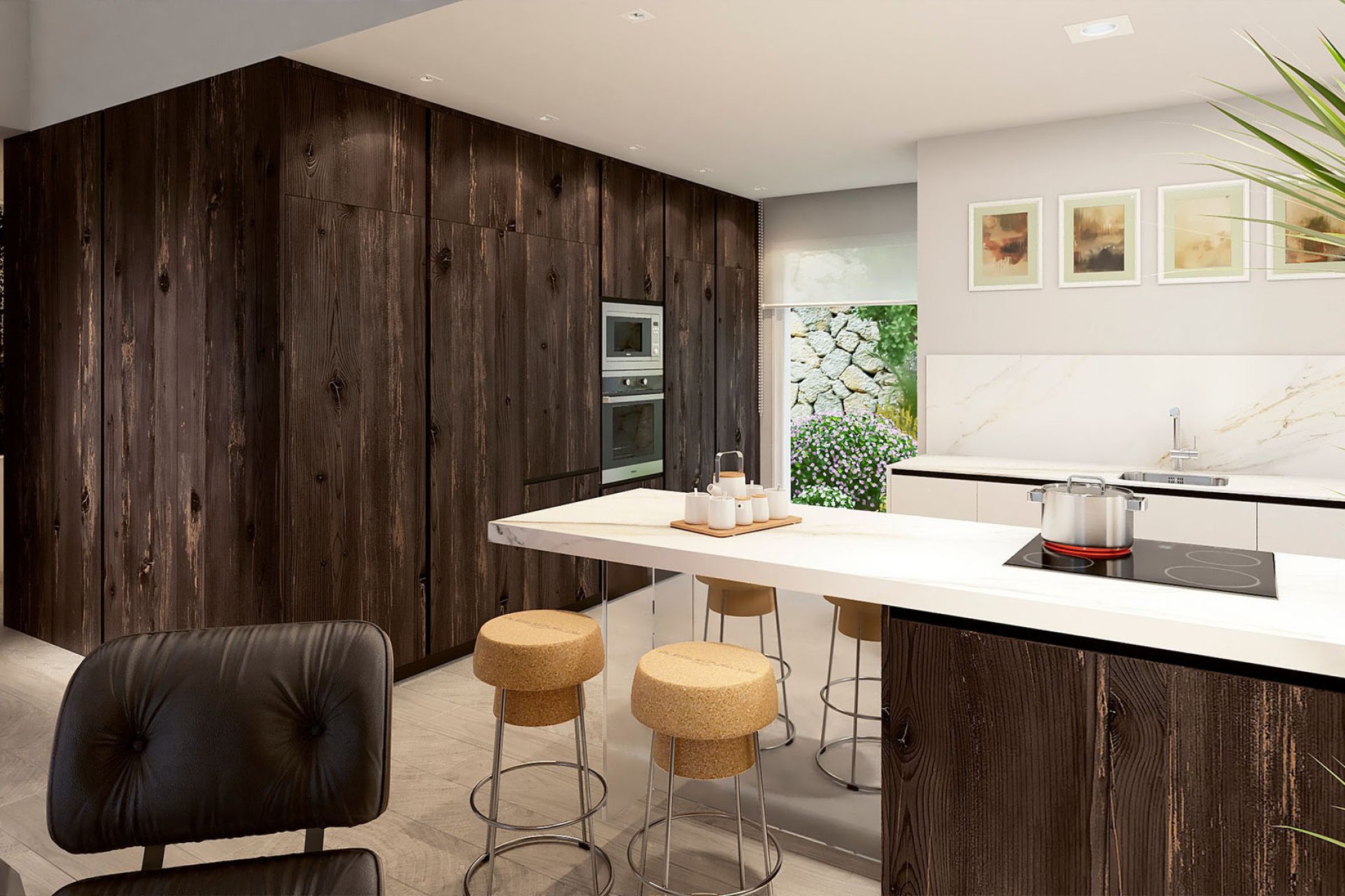 Nieuwbouw Woningen - Bungalow - Algorfa