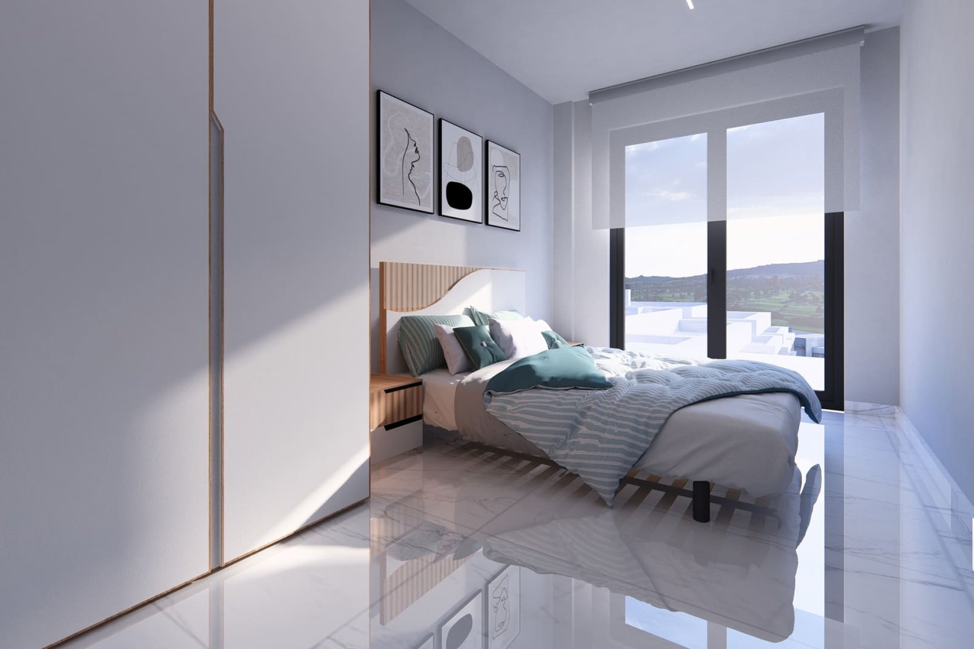 Nieuwbouw Woningen - Bungalow - Algorfa