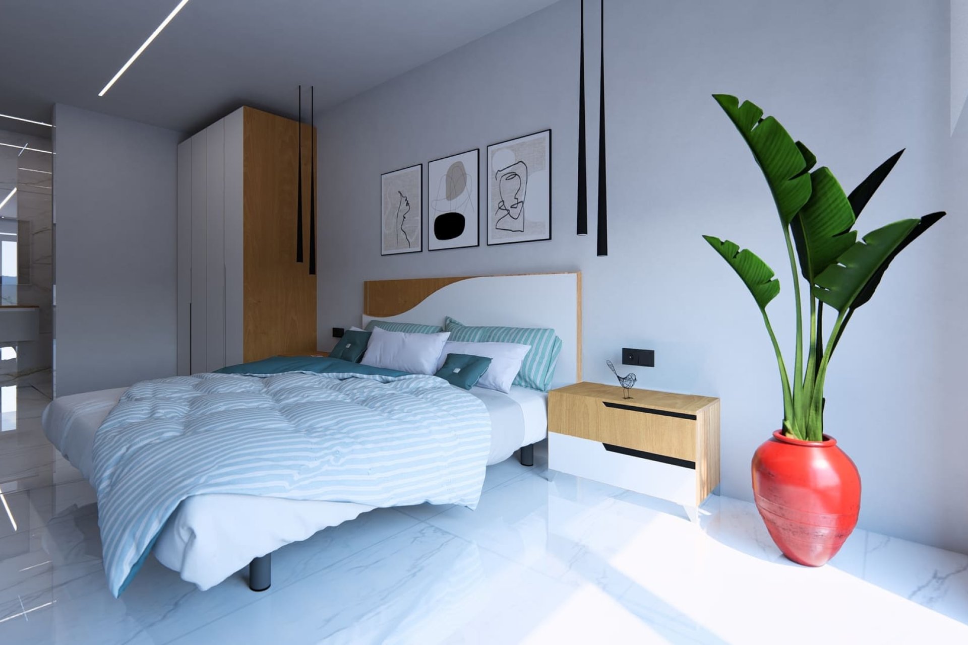 Nieuwbouw Woningen - Bungalow - Algorfa