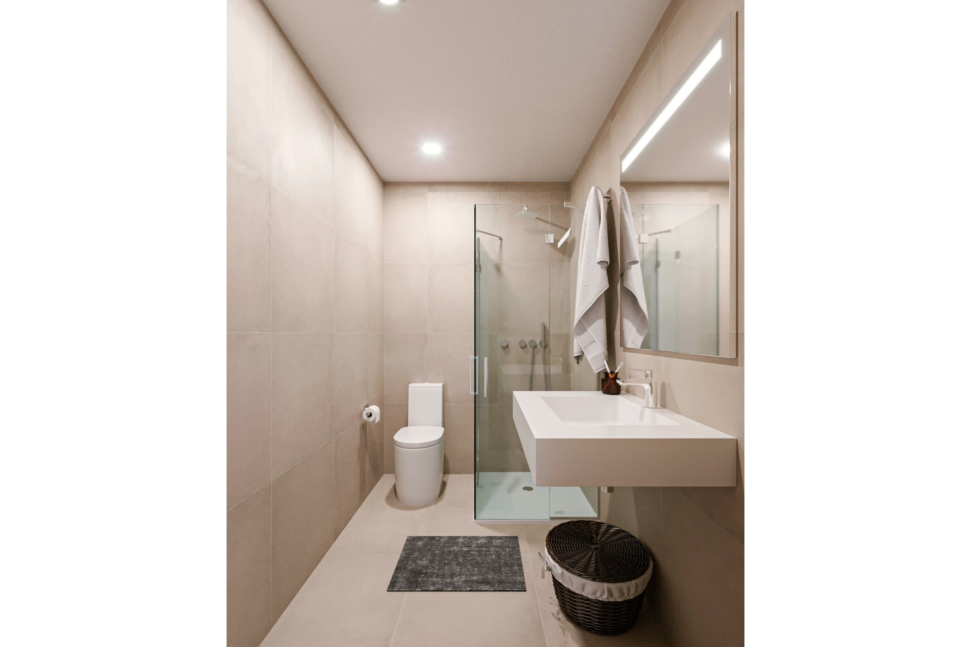 Nieuwbouw Woningen - Bungalow - Fuente Alamo