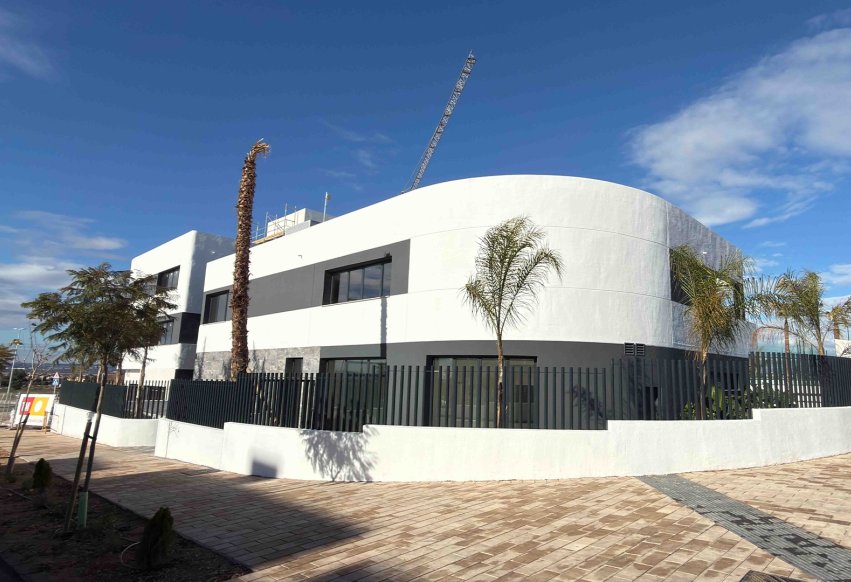 Nieuwbouw Woningen - Bungalow - ﻿Torrevieja (Alicante) - Spain