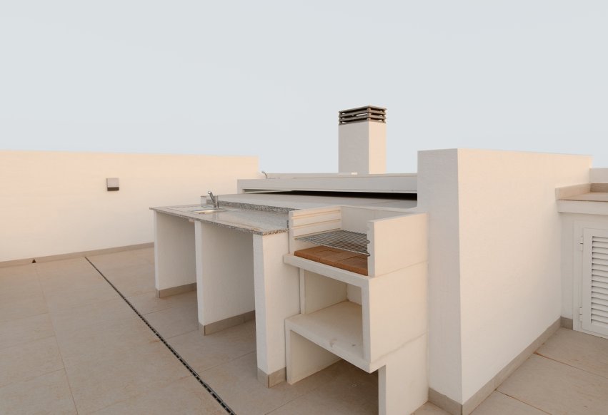 Nieuwbouw Woningen - Bungalow - ﻿Torrevieja (Alicante) - Spain