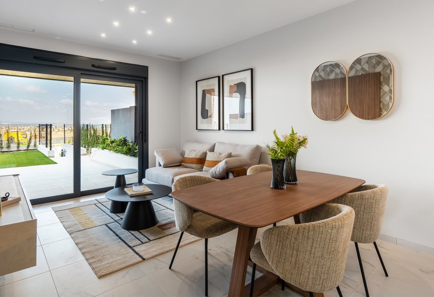 Nieuwbouw Woningen - Bungalow - ﻿Torrevieja (Alicante) - Spain