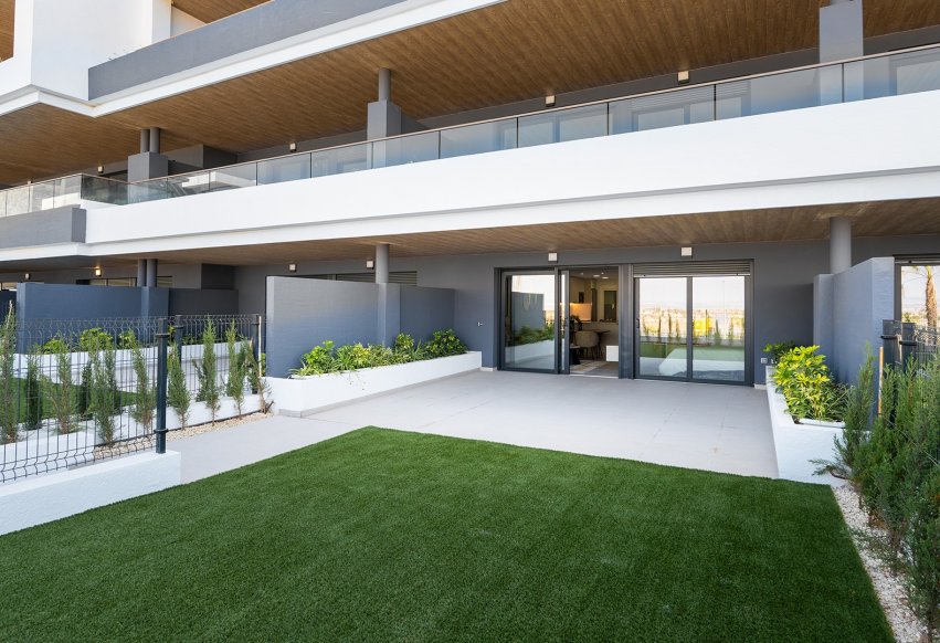 Nieuwbouw Woningen - Bungalow - ﻿Torrevieja (Alicante) - Spain
