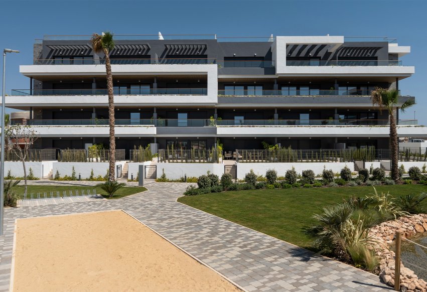 Nieuwbouw Woningen - Bungalow - ﻿Torrevieja (Alicante) - Spain