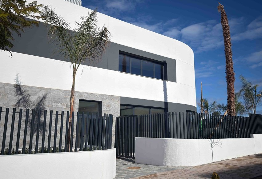 Nieuwbouw Woningen - Bungalow - ﻿Torrevieja (Alicante) - Spain