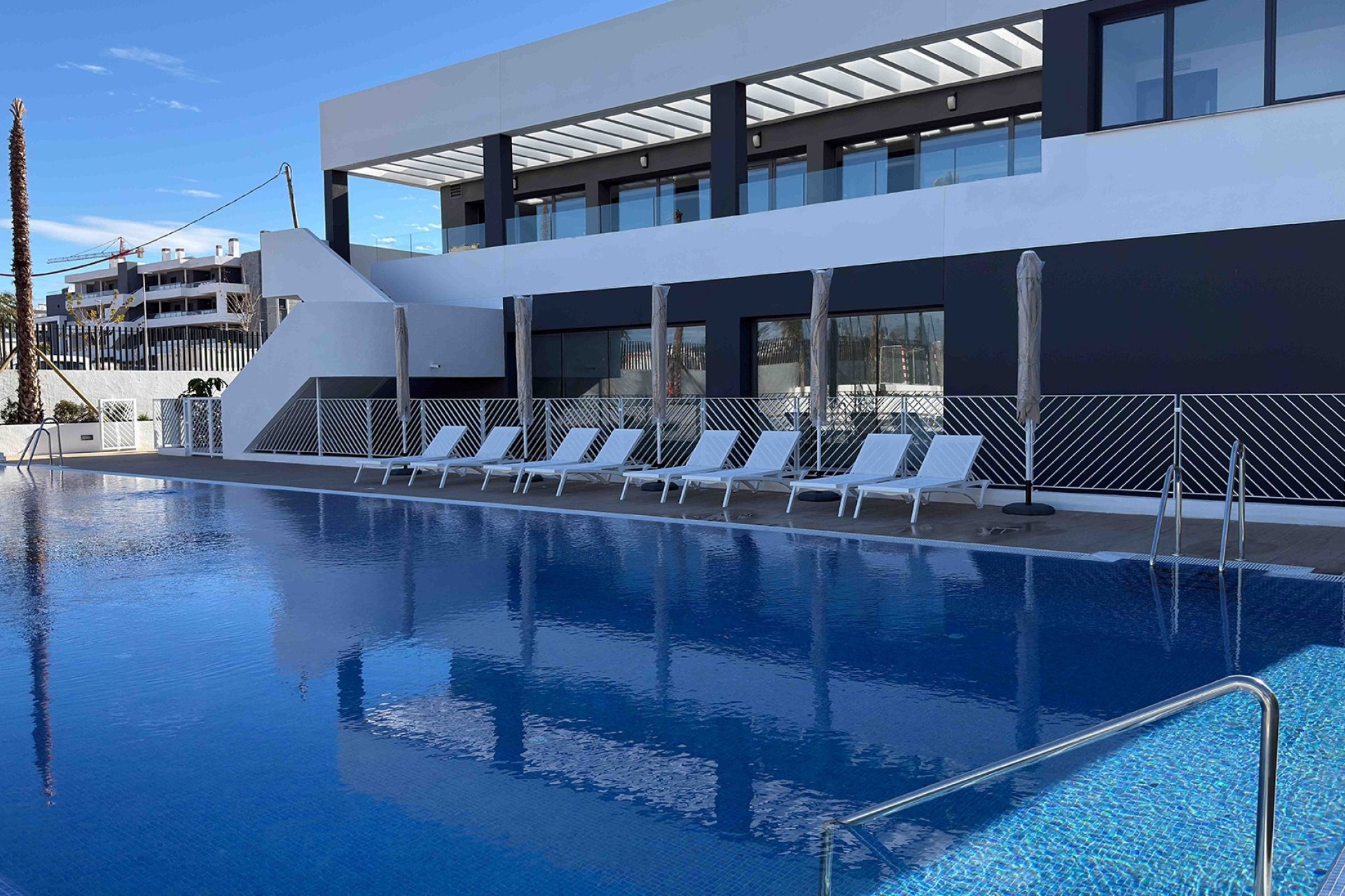 Nieuwbouw Woningen - Bungalow - ﻿Torrevieja (Alicante) - Spain