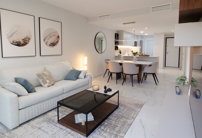 Nieuwbouw Woningen - Bungalow - ﻿Torrevieja (Alicante) - Spain