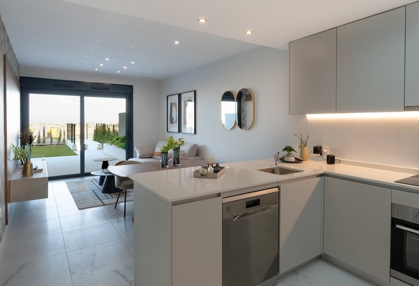 Nieuwbouw Woningen - Bungalow - ﻿Torrevieja (Alicante) - Spain