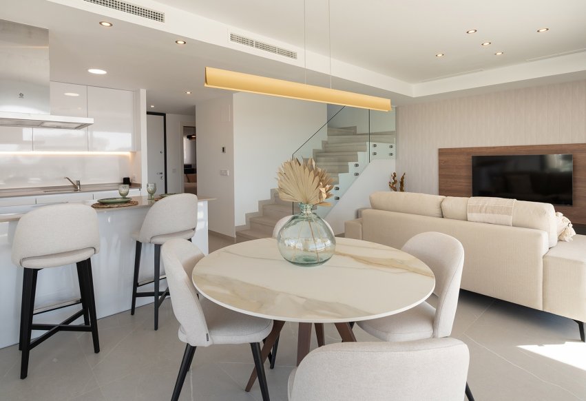 Nieuwbouw Woningen - Bungalow - ﻿Torrevieja (Alicante) - Spain