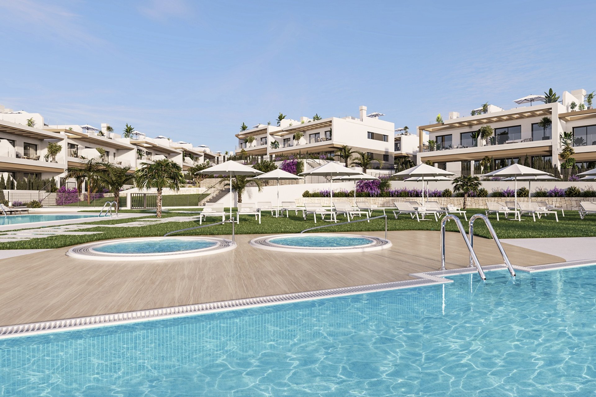 Nieuwbouw Woningen - Bungalow - ﻿Torrevieja (Alicante) - Spain