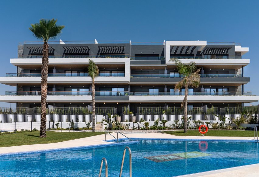 Nieuwbouw Woningen - Bungalow - ﻿Torrevieja (Alicante) - Spain
