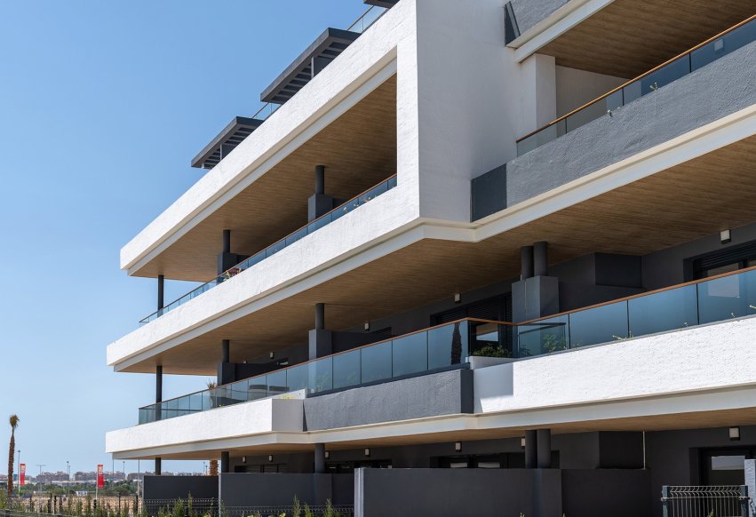 Nieuwbouw Woningen - Bungalow - ﻿Torrevieja (Alicante) - Spain