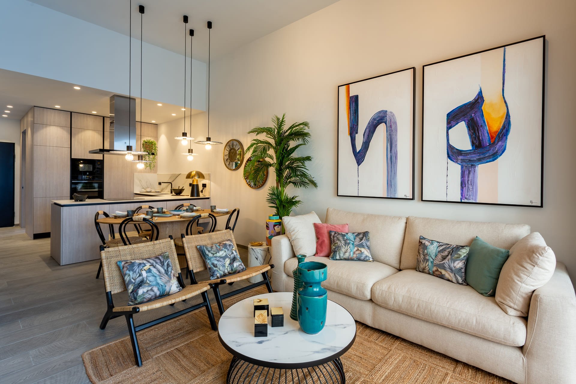 Nieuwbouw Woningen - Bungalow - La Finca Golf