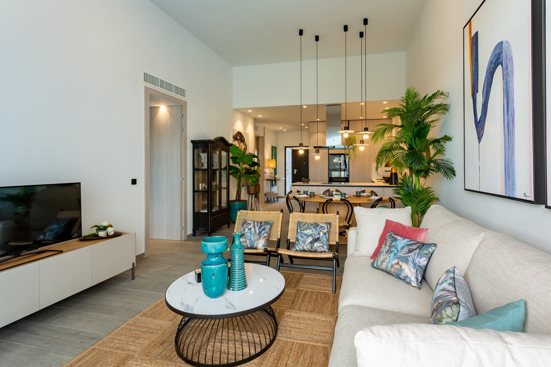 Nieuwbouw Woningen - Bungalow - La Finca Golf