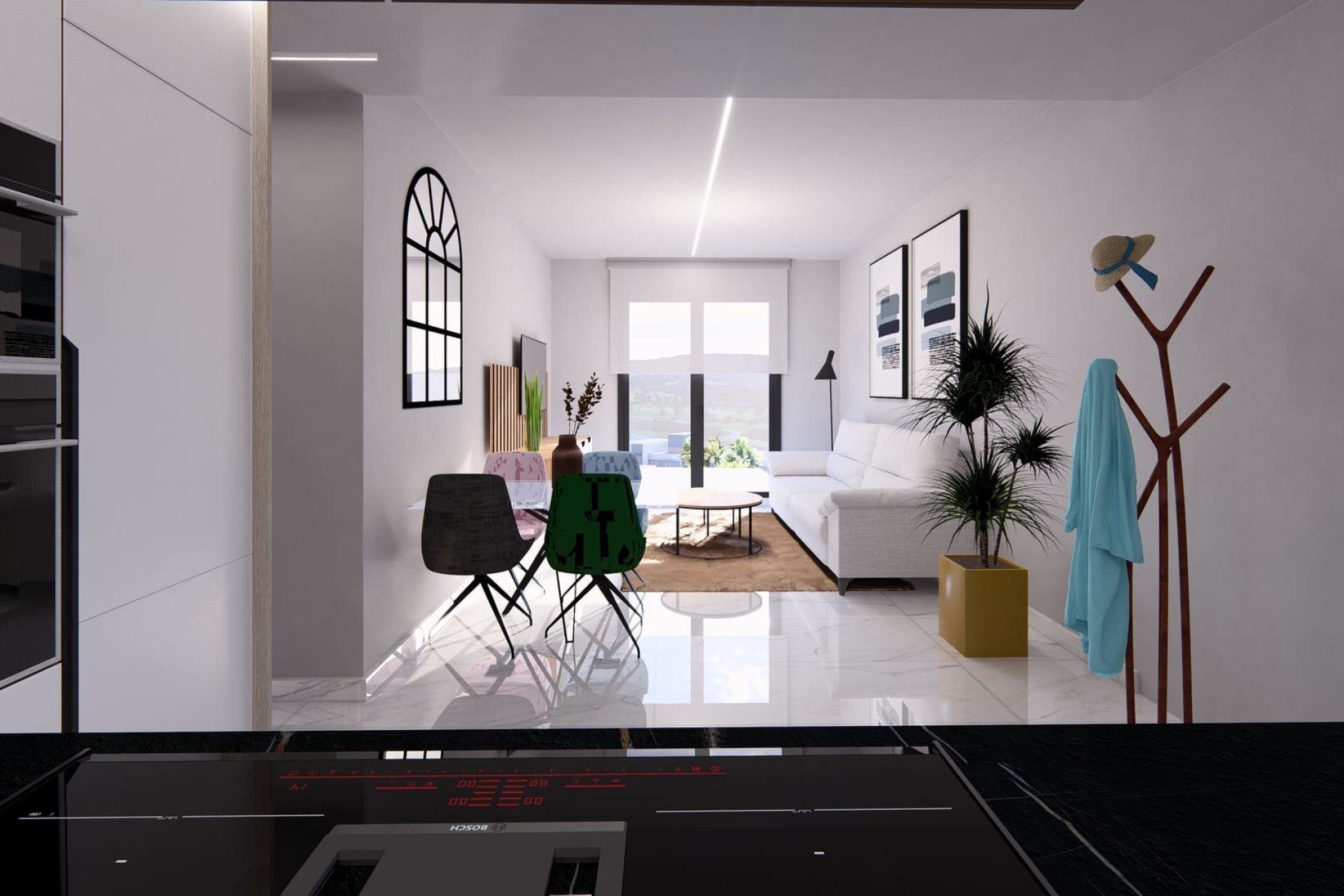 Nieuwbouw Woningen - Bungalow - La Finca Golf