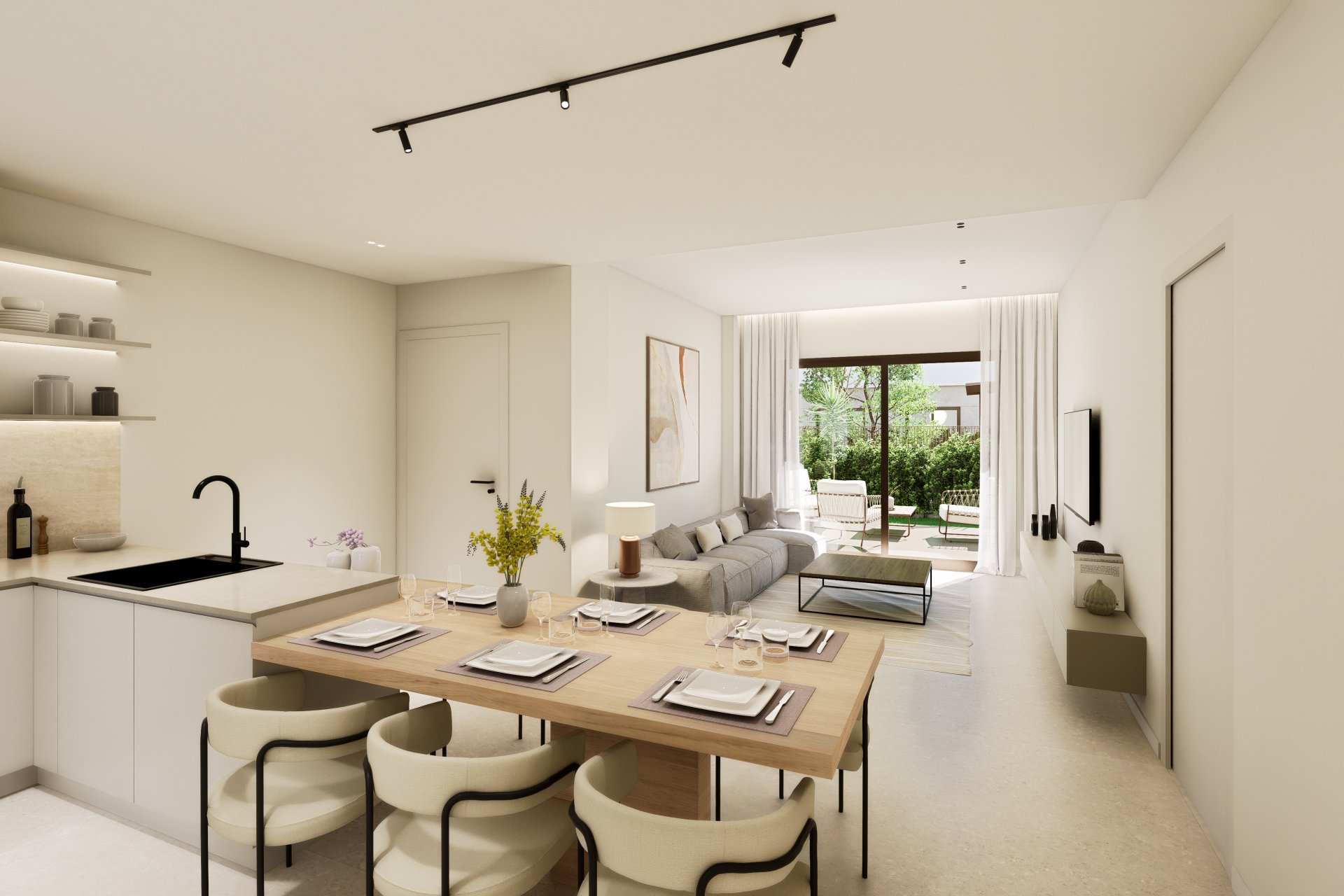 Nieuwbouw Woningen - Bungalow - Los Alcázares