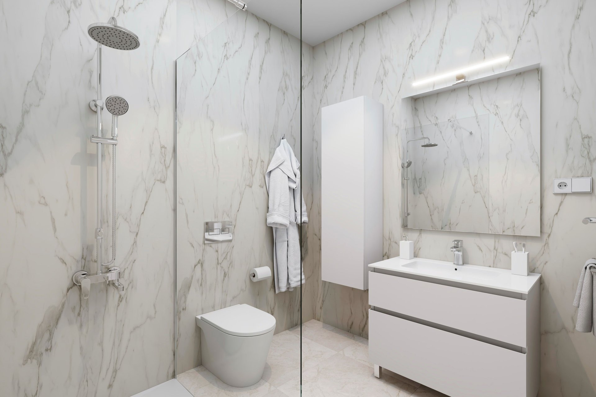 Nieuwbouw Woningen - Bungalow - Mazarrón