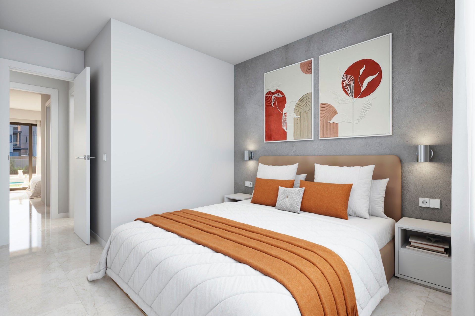 Nieuwbouw Woningen - Bungalow - Mazarrón