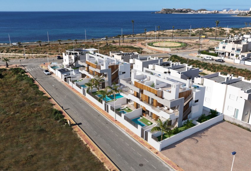 Nieuwbouw Woningen - Bungalow - Mazarrón