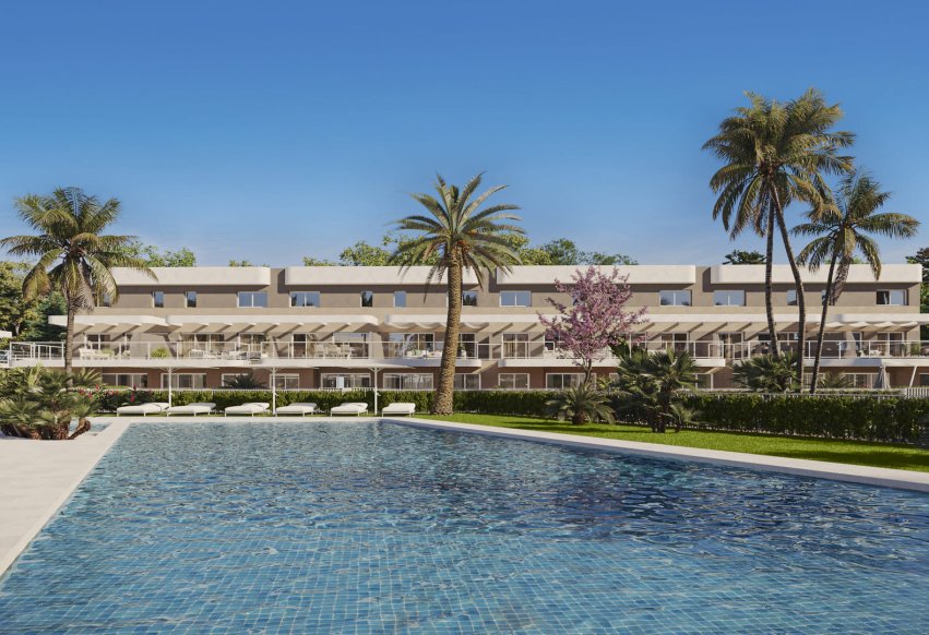 Nieuwbouw Woningen - Bungalow - Monforte del Cid