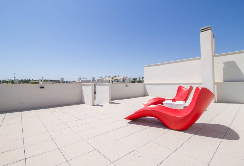 Nieuwbouw Woningen - Bungalow - Orihuela Costa - Vistabella