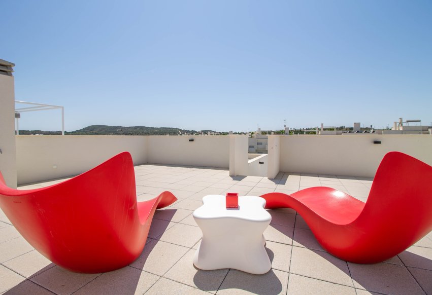 Nieuwbouw Woningen - Bungalow - Orihuela Costa - Vistabella