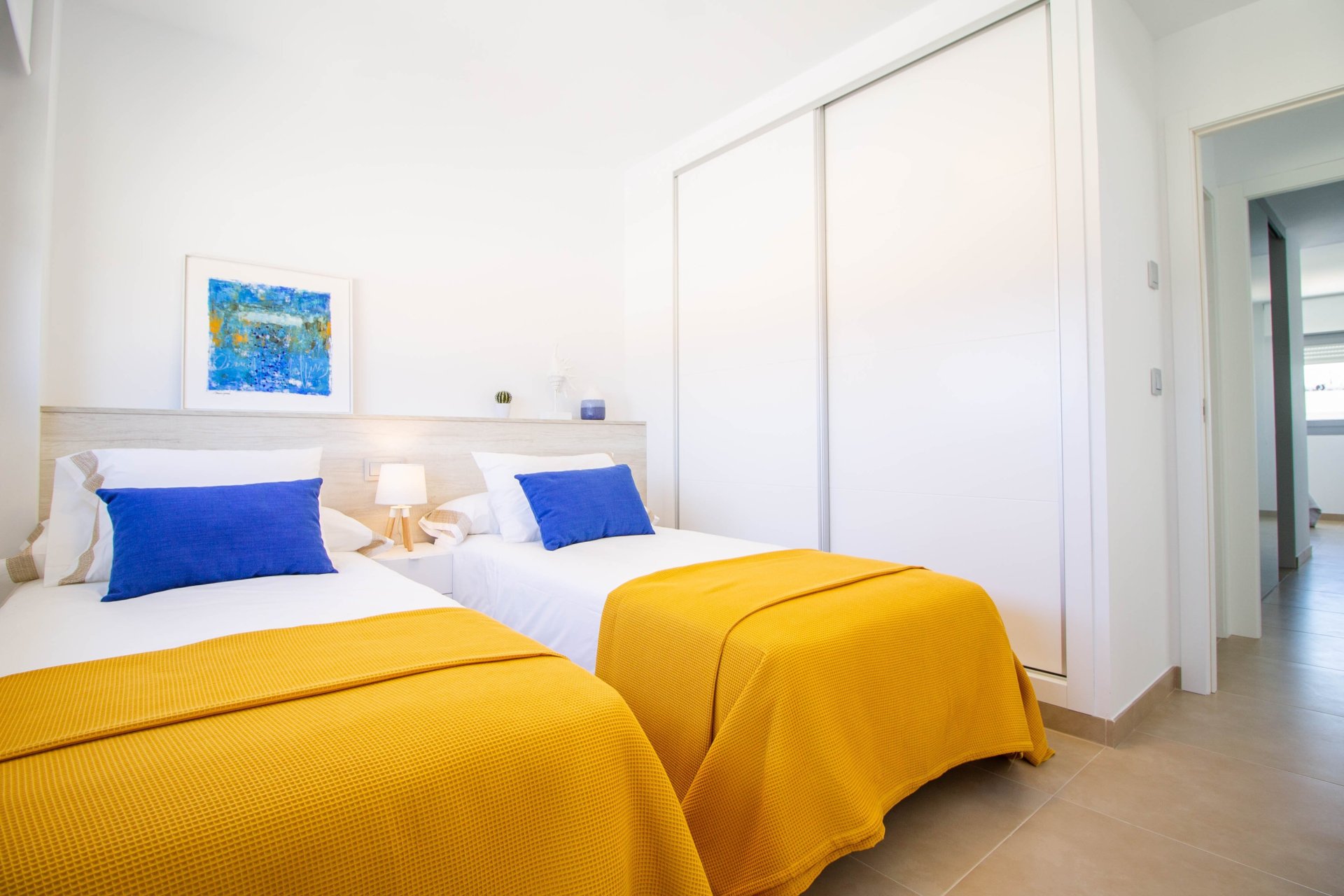 Nieuwbouw Woningen - Bungalow - Orihuela Costa - Vistabella