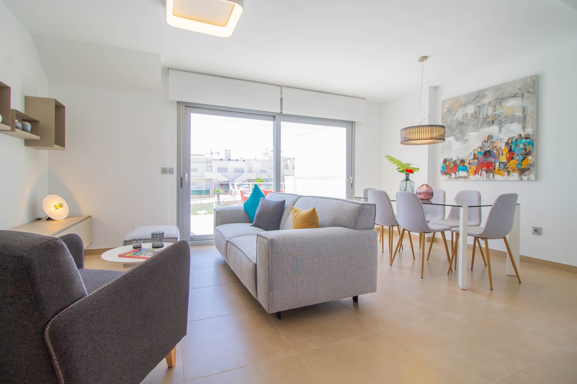 Nieuwbouw Woningen - Bungalow - Orihuela Costa - Vistabella