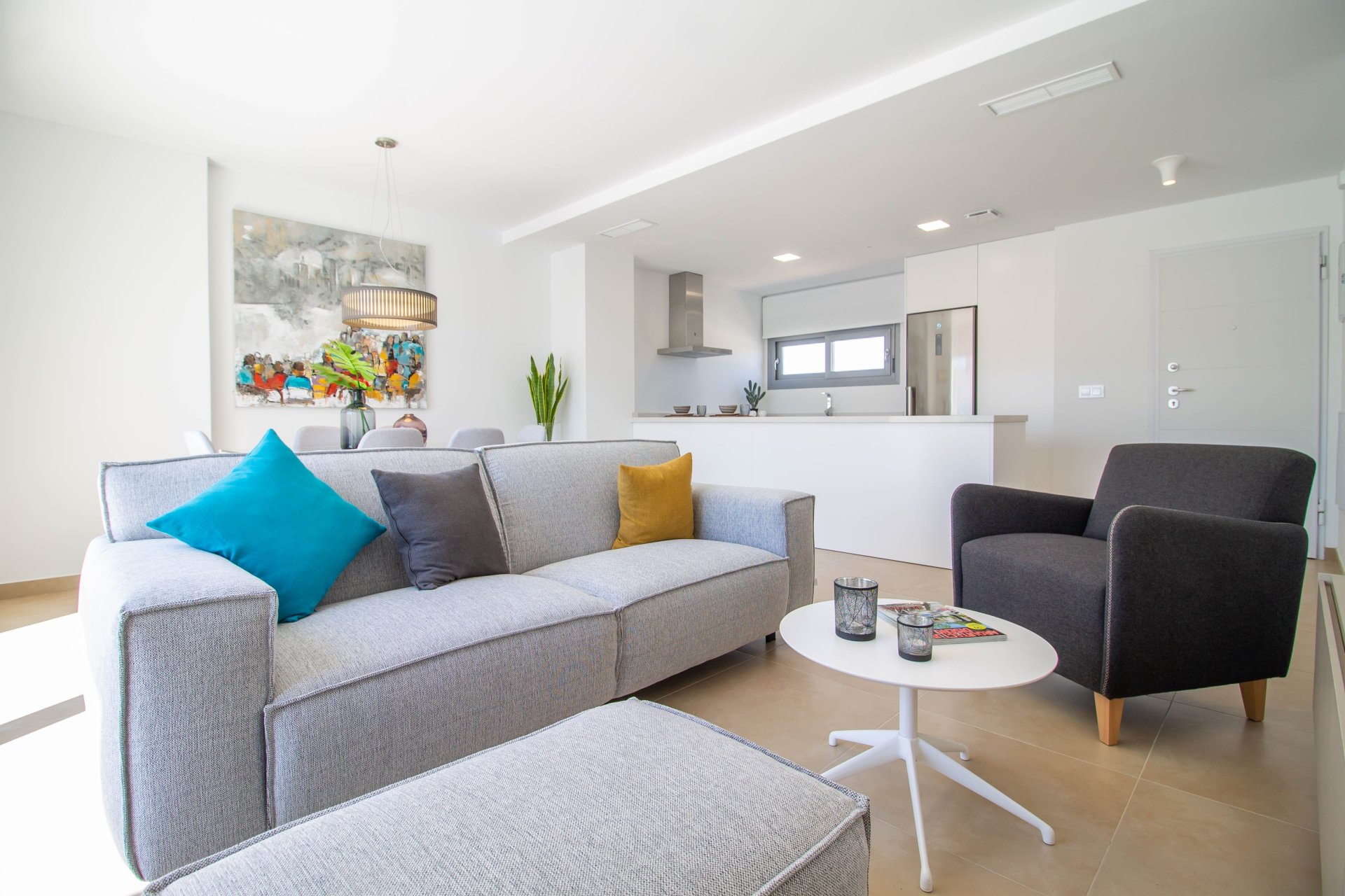Nieuwbouw Woningen - Bungalow - Orihuela Costa - Vistabella